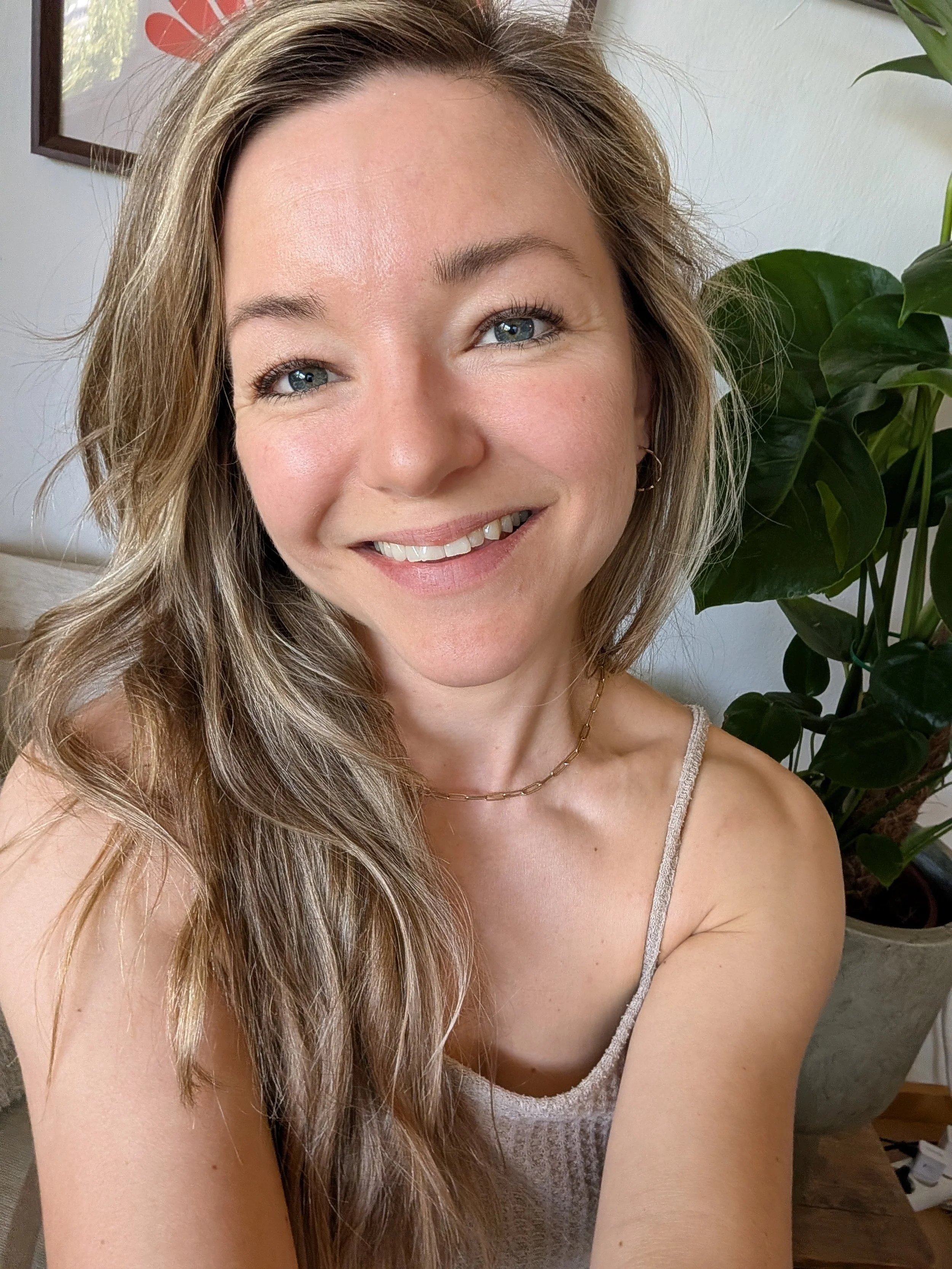 Lina Sommer, Fastenleiterin und Heilpraktikerin in Ausbildung