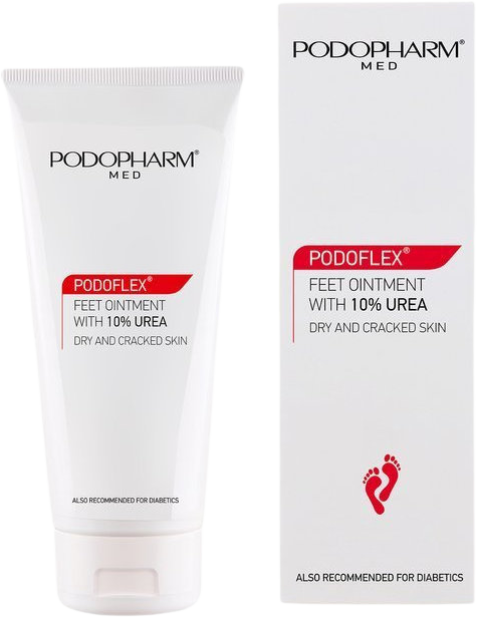 Podoflex Foot Ointment 10% Urea