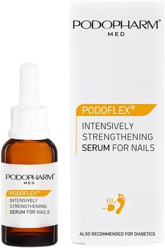 Podoflex Intensively Strengthening Serum for Nails