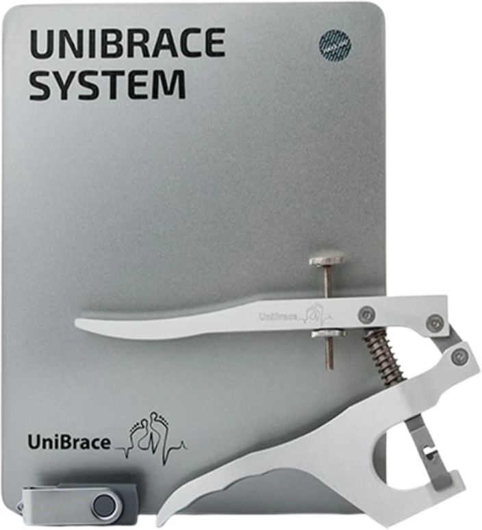 UniBrace-ის სისტემა