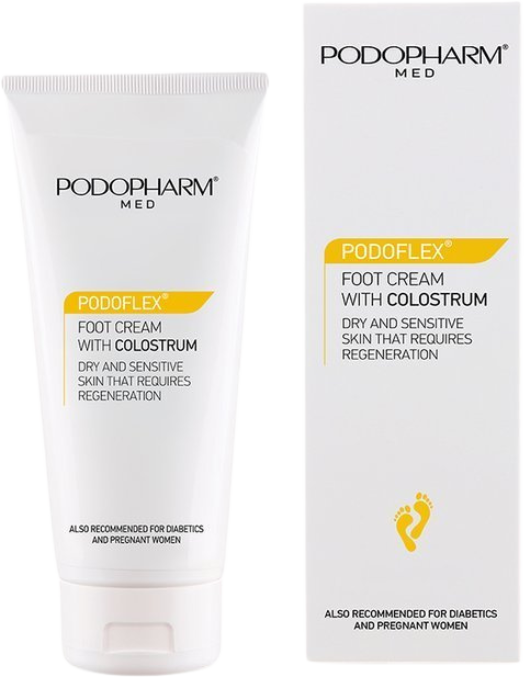 Podoflex Foot Cream with Colostrum