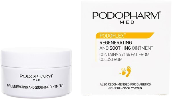 Podoflex Regenerating and Soothing Ointment