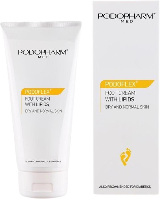 Podoflex Foot Cream with Lipids
