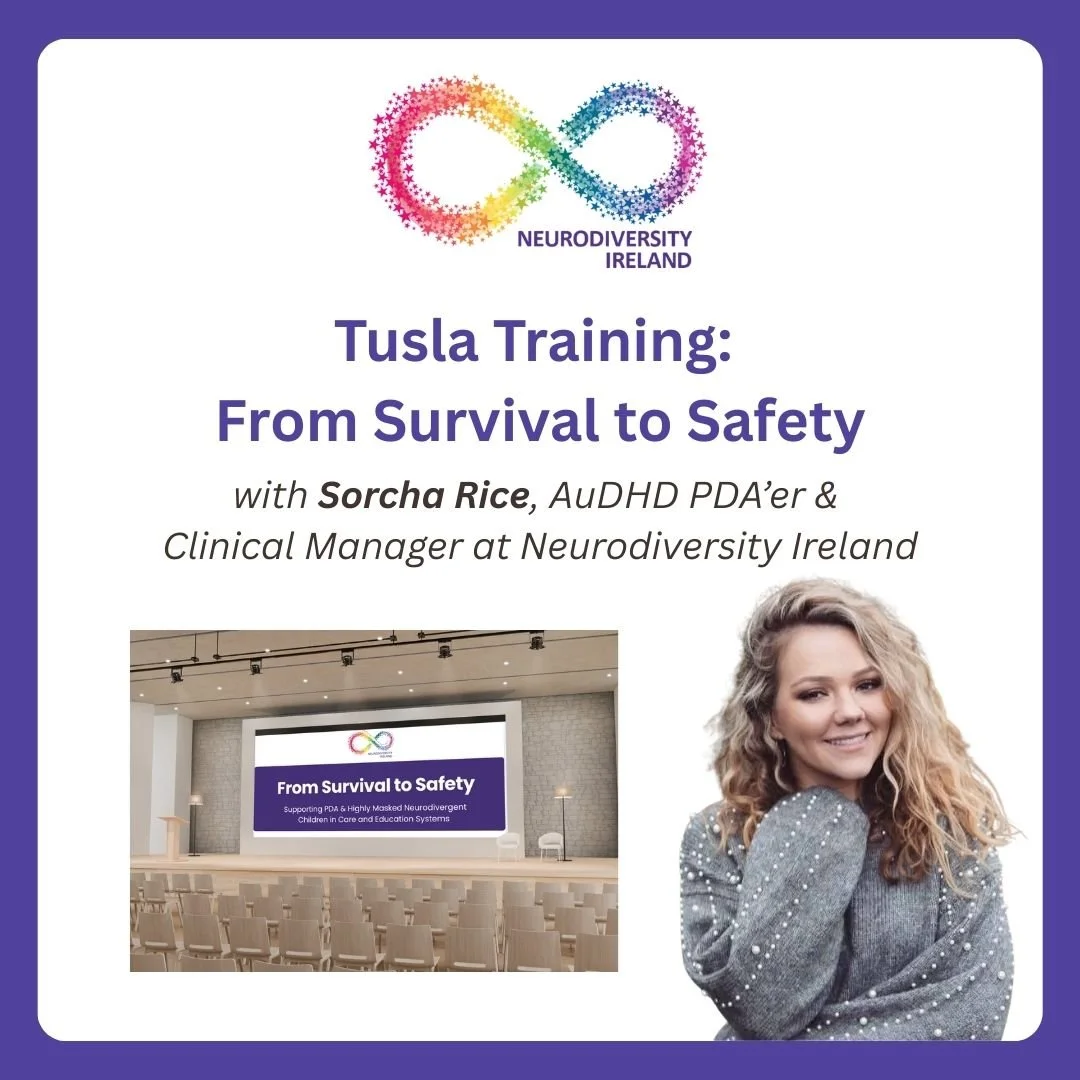Tusla Training: From Survival to Safety (Brunel)