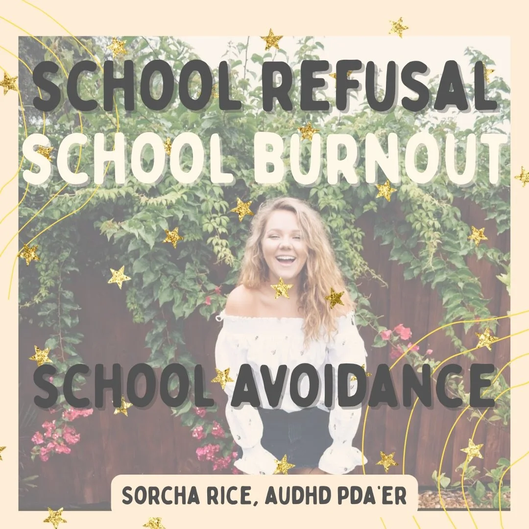 I use the term school burnout intentionally.

From my own lived experience, and from the children and teens I support, this was never about refusal, avoidance, or a lack of resilience.

Burnout is the slow build-up of pressure on the nervous system, 