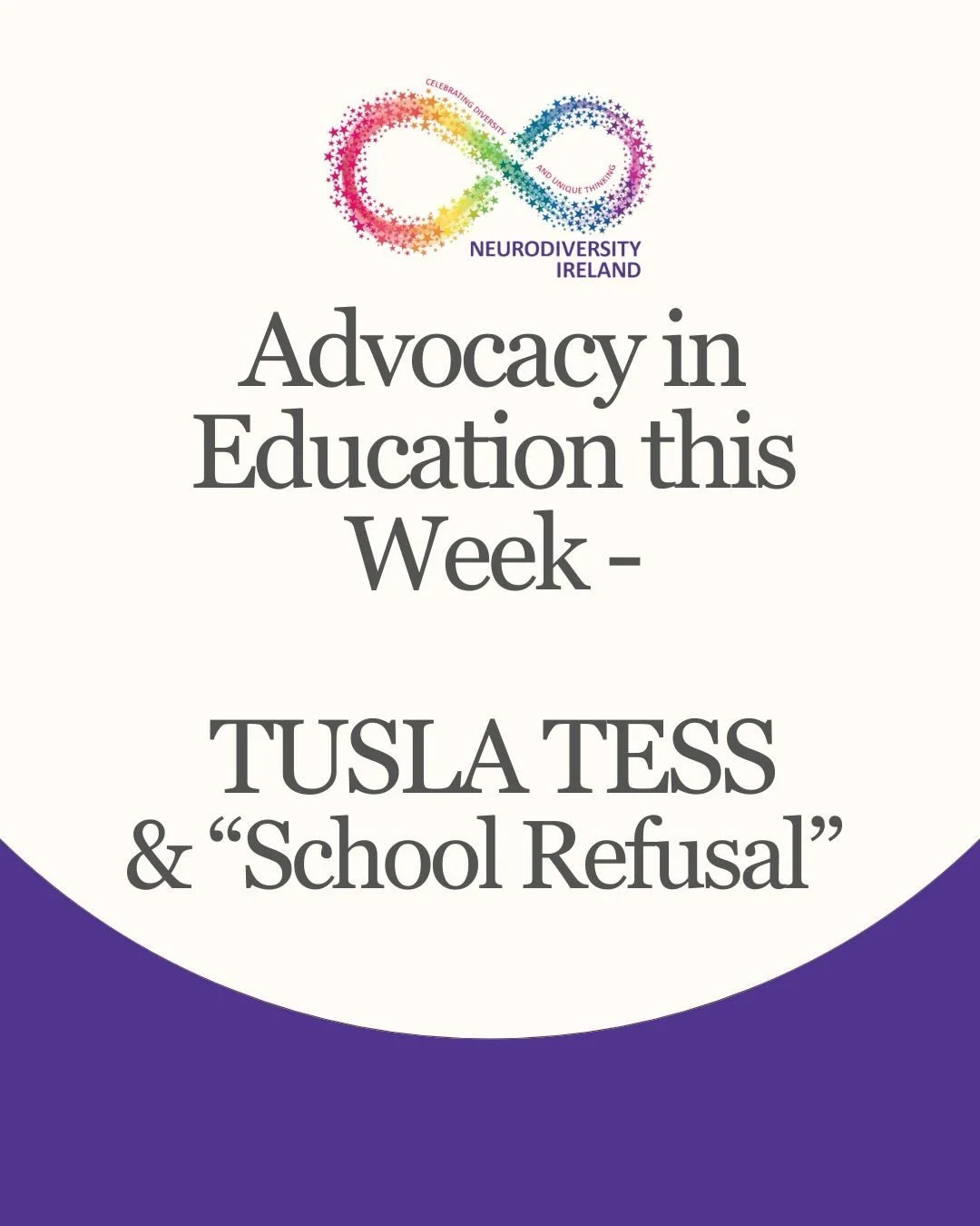 🔔🔔🔔🔔🔔🔔🔔🔔🔔🔔🔔🔔🔔🔔🔔🔔🔔The lack of centralised control or oversight of education, in particular, relating to children with additional educational needs, has created an ever widening gap, between what the Constitution enshrines &amp; what o