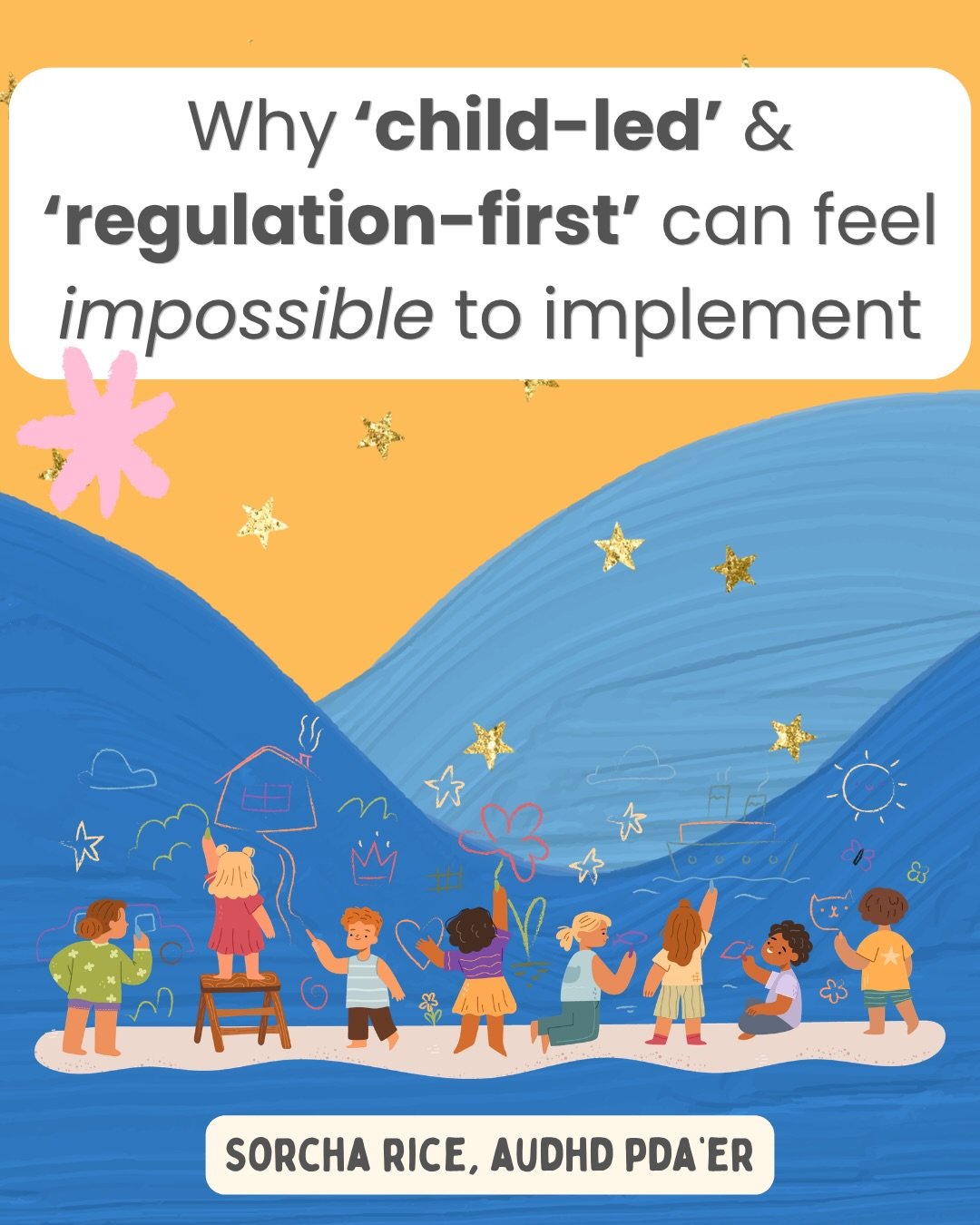 Most people aren&rsquo;t &ldquo;doing it wrong.&rdquo;

They&rsquo;re trying to implement relational, nervous-system based approaches through a behaviour lens&hellip; and that will always feel like it&rsquo;s not working ￼⚠️

Communication, engagemen