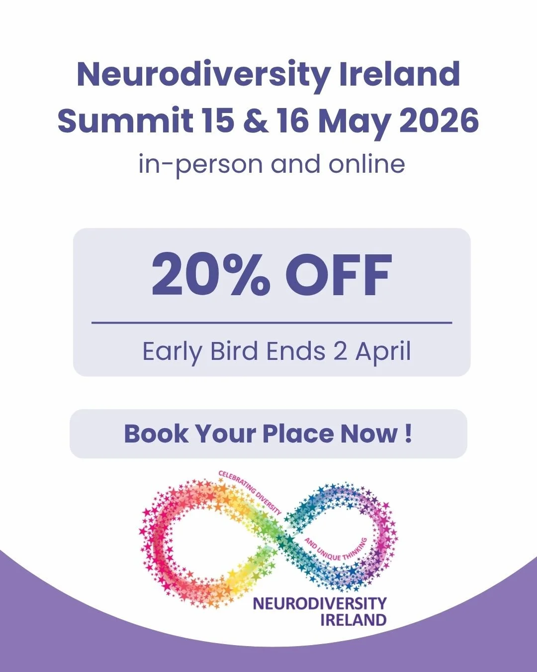 Check out our website (and link in bio) for more information including how to book your ticket.

Included in the early bird full weekend in person ticket, is our Late Identified Women's Panel with Christine Doyle on Saturday, followed by a live perfo