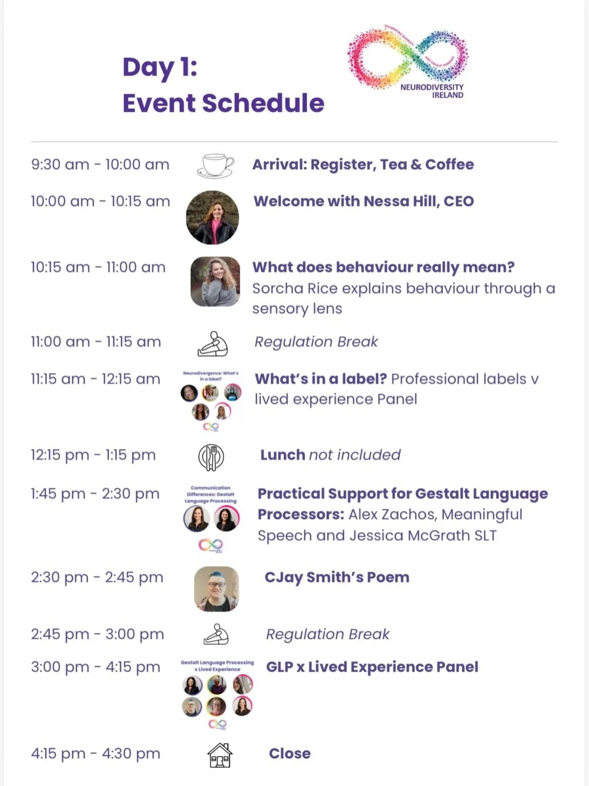 #neurodivergent
#neurodiversity 
#neurodiversityaffirming 
#NDISummit2026