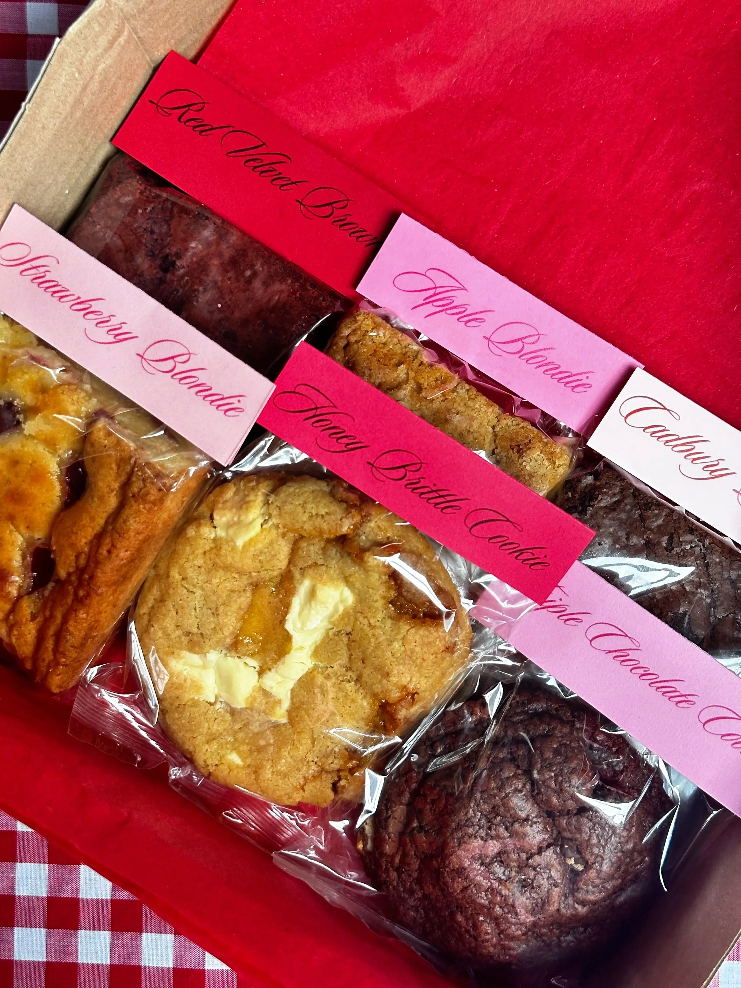 Bake-Mail Club Subscription