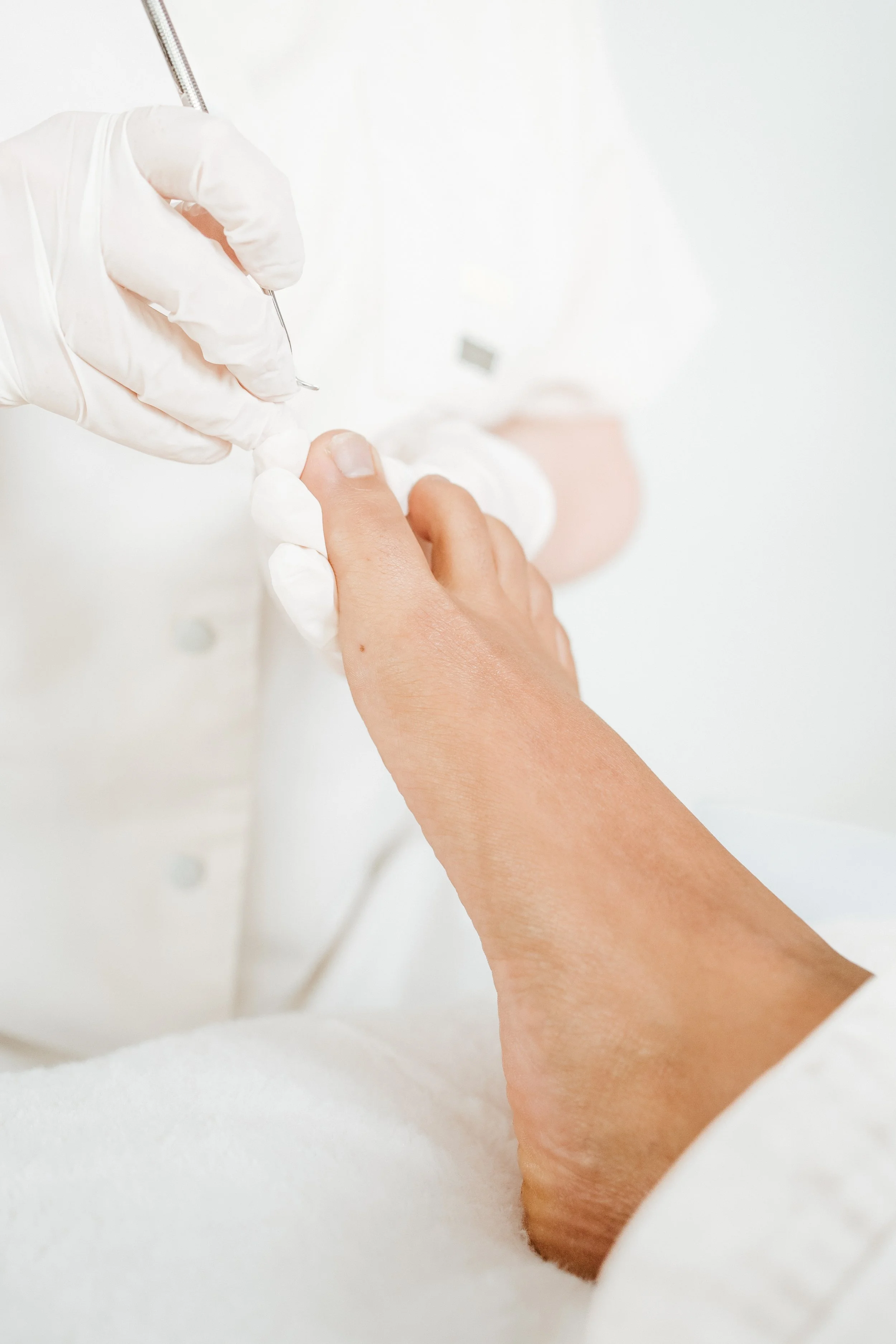 Medische Pedicure