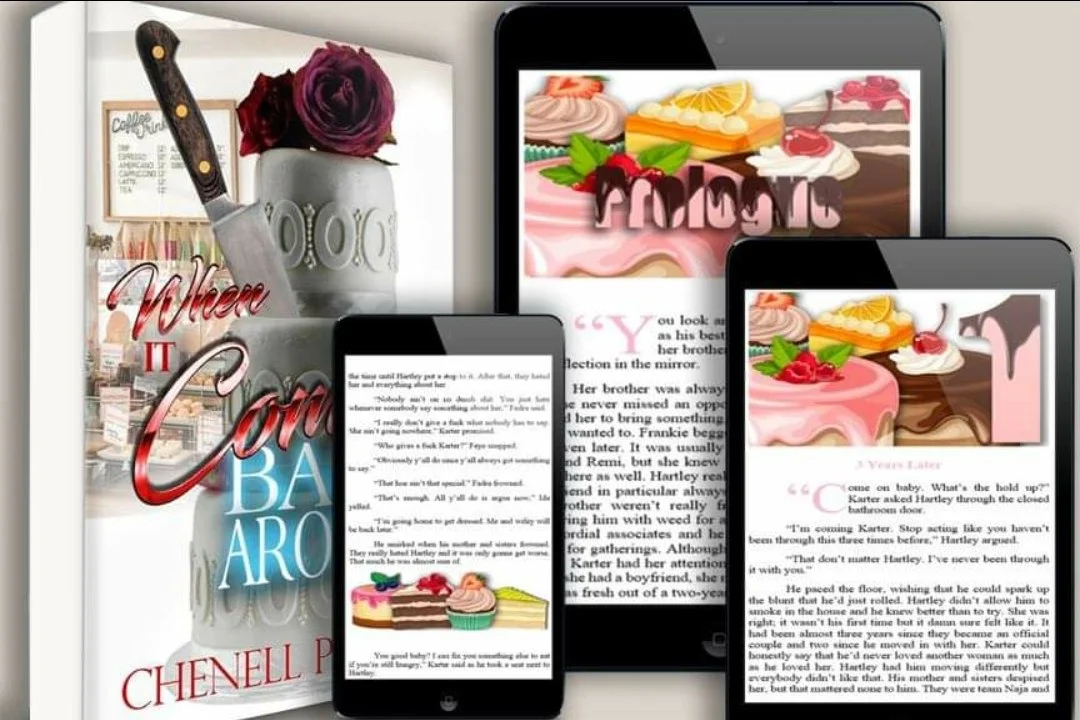 E Book Format