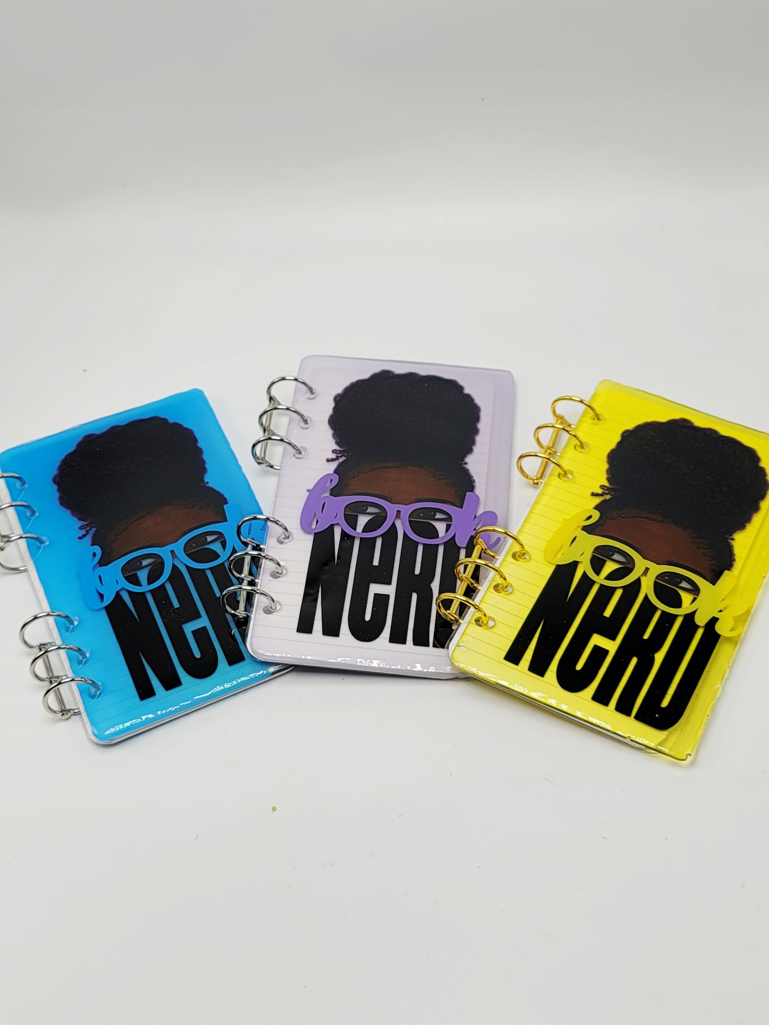 Ellegant Ice Notebooks