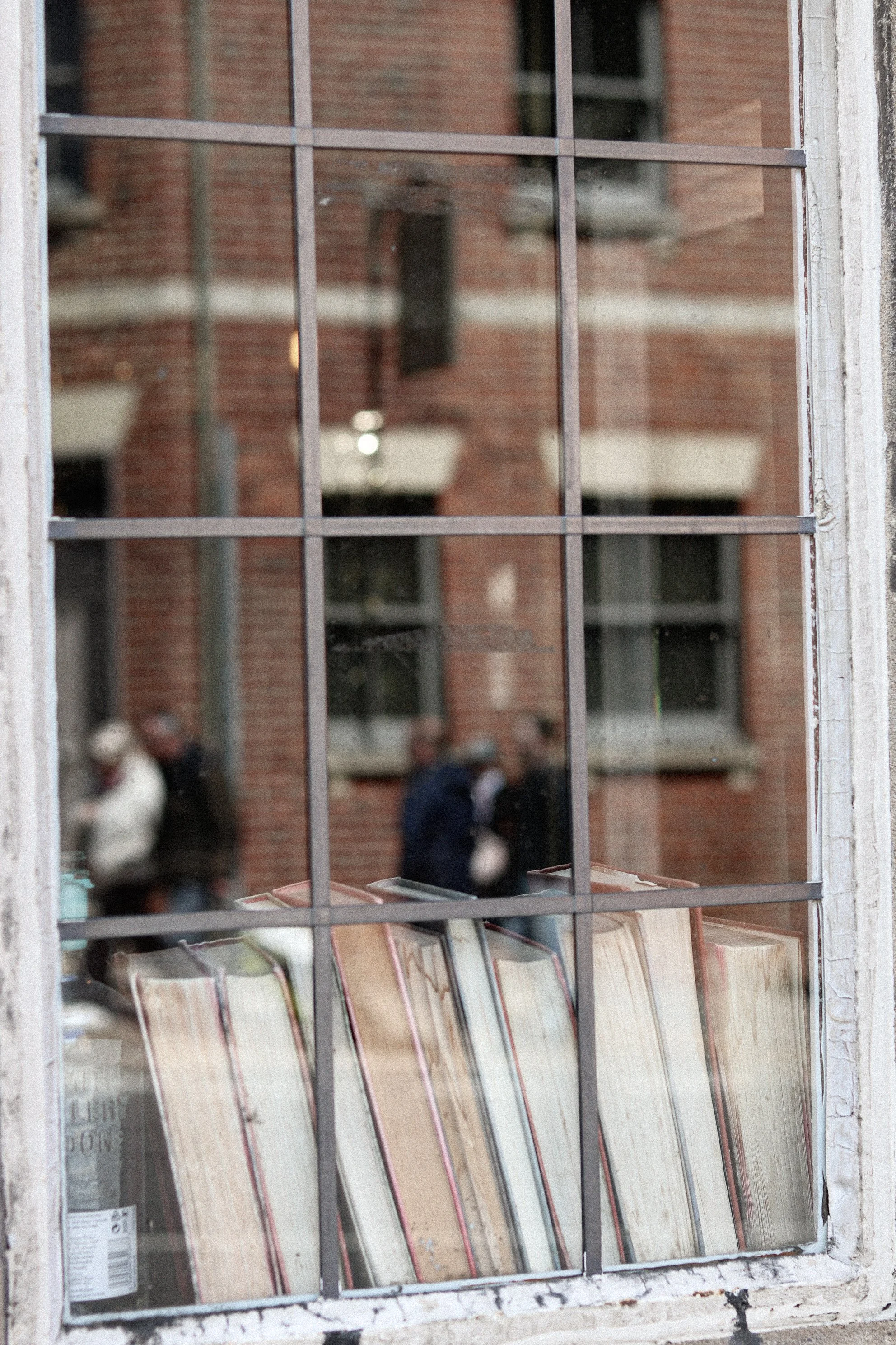 . obsessed with reflection .