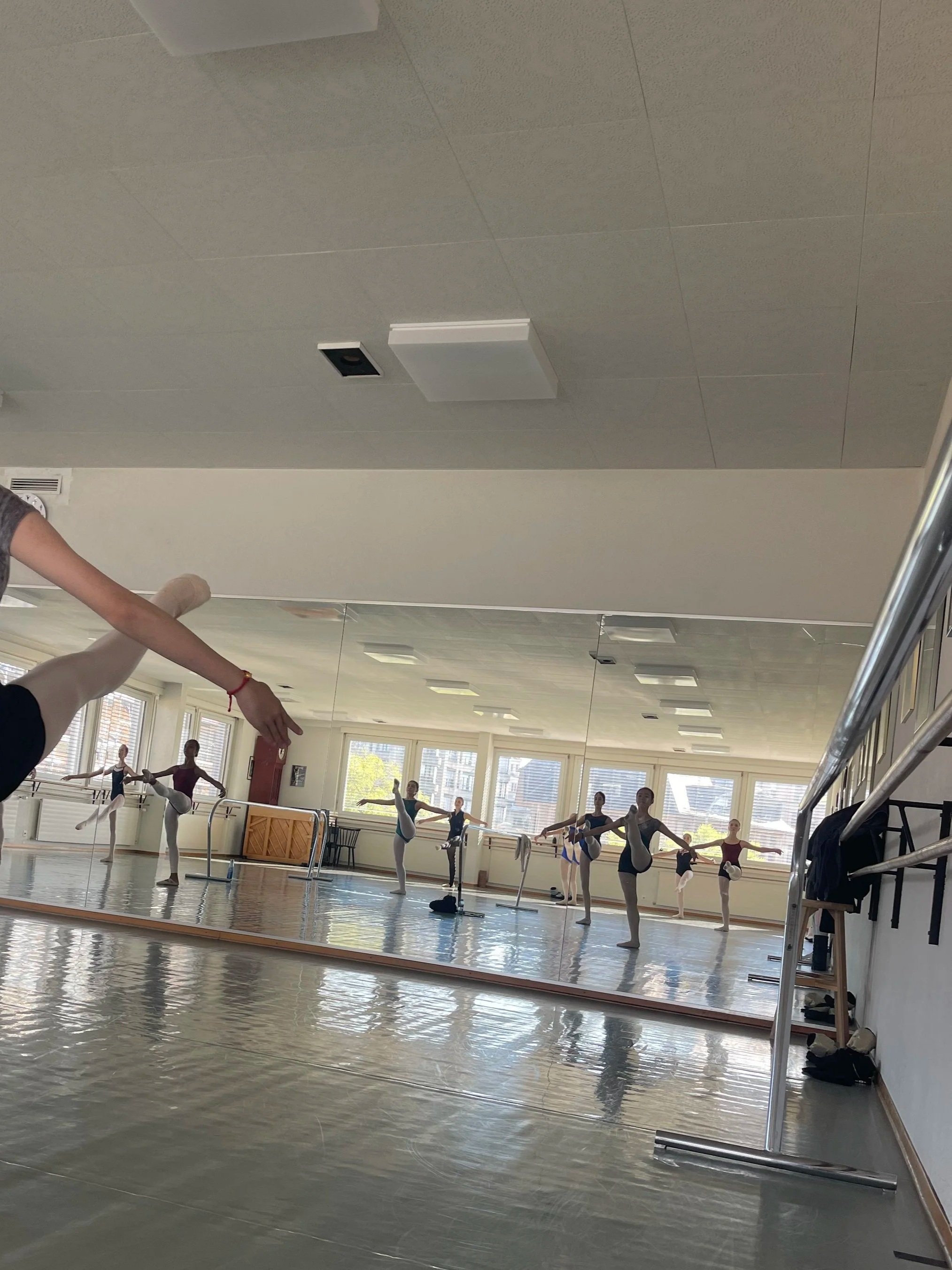 Cours de danse adultes