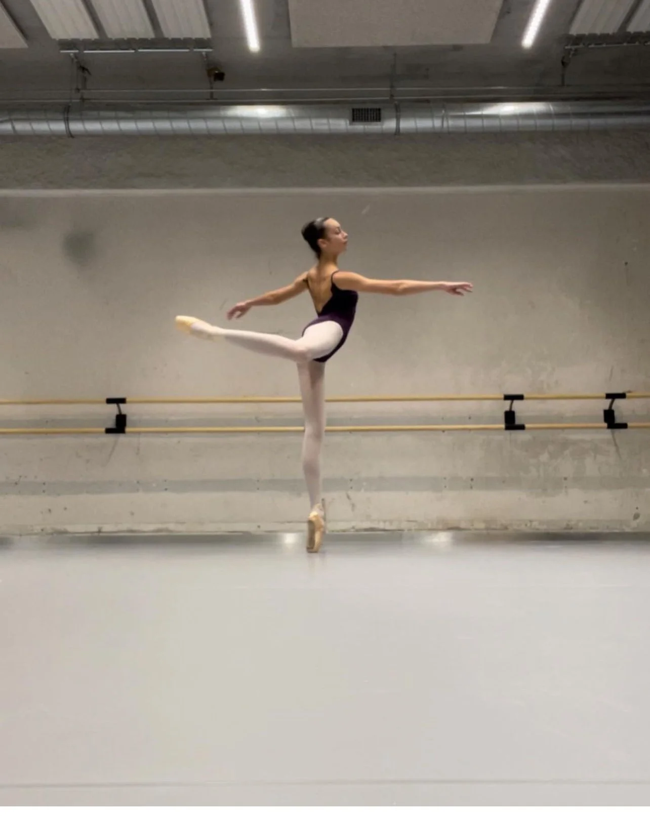 Cours de danse intensifs