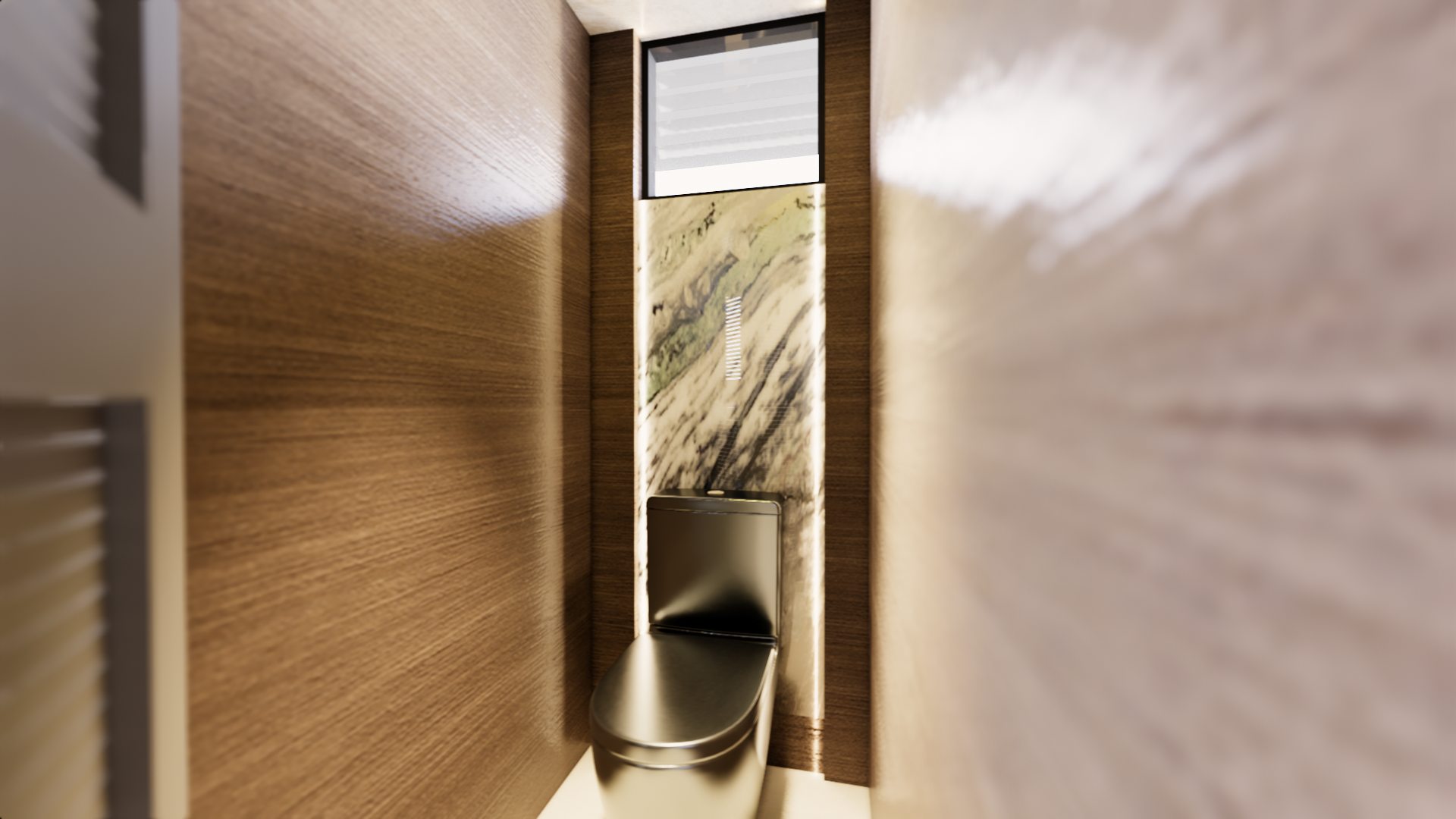 Guest Toilet