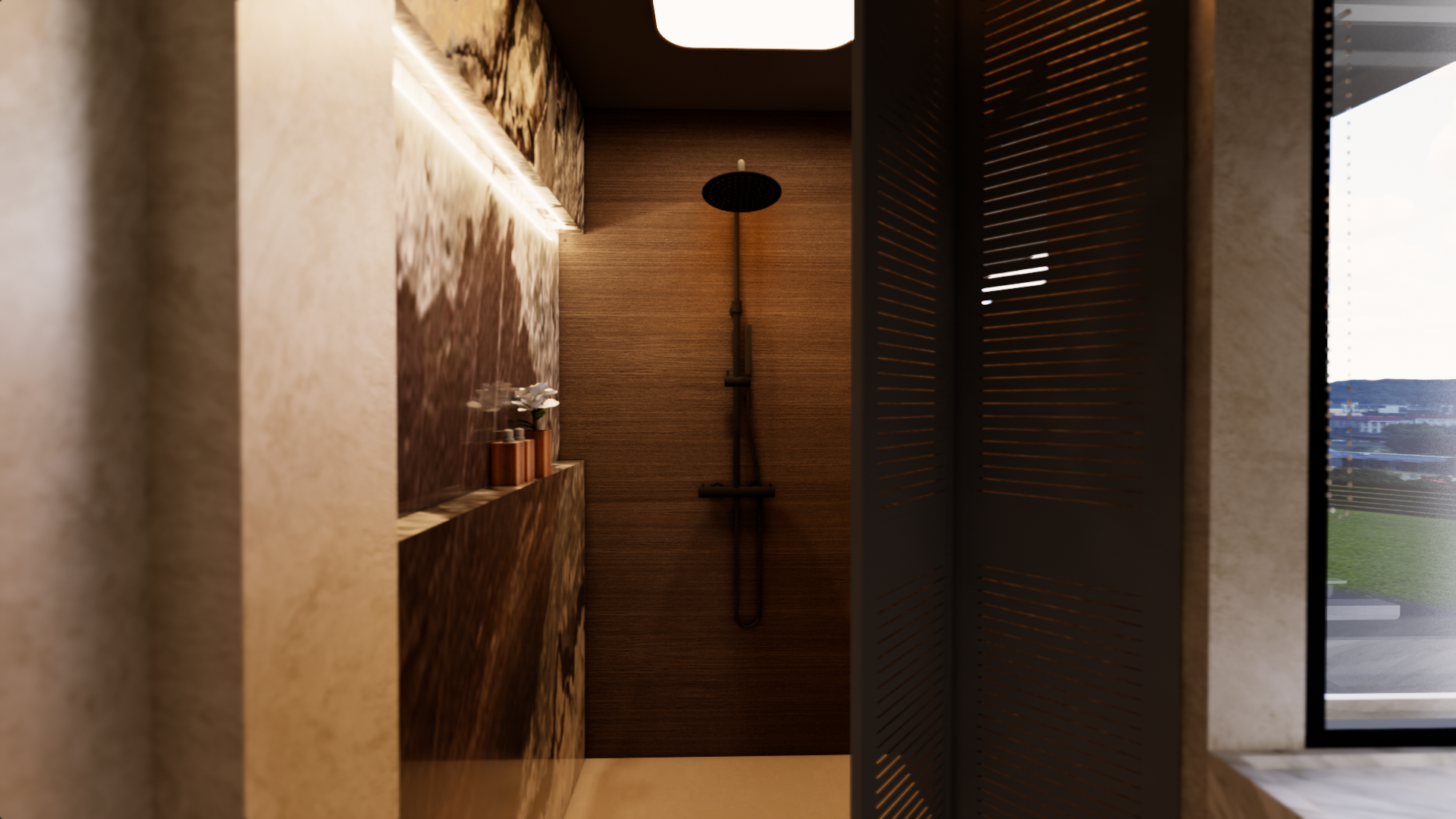 Ensuite