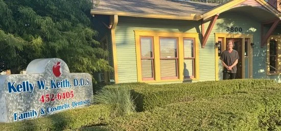 Meet our Movie Night Sponsor: Dr. Kelly Keith, DDS