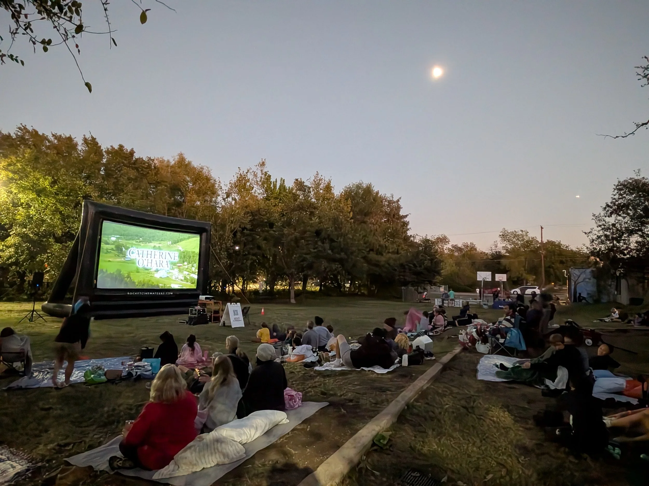 Fall Movie Night