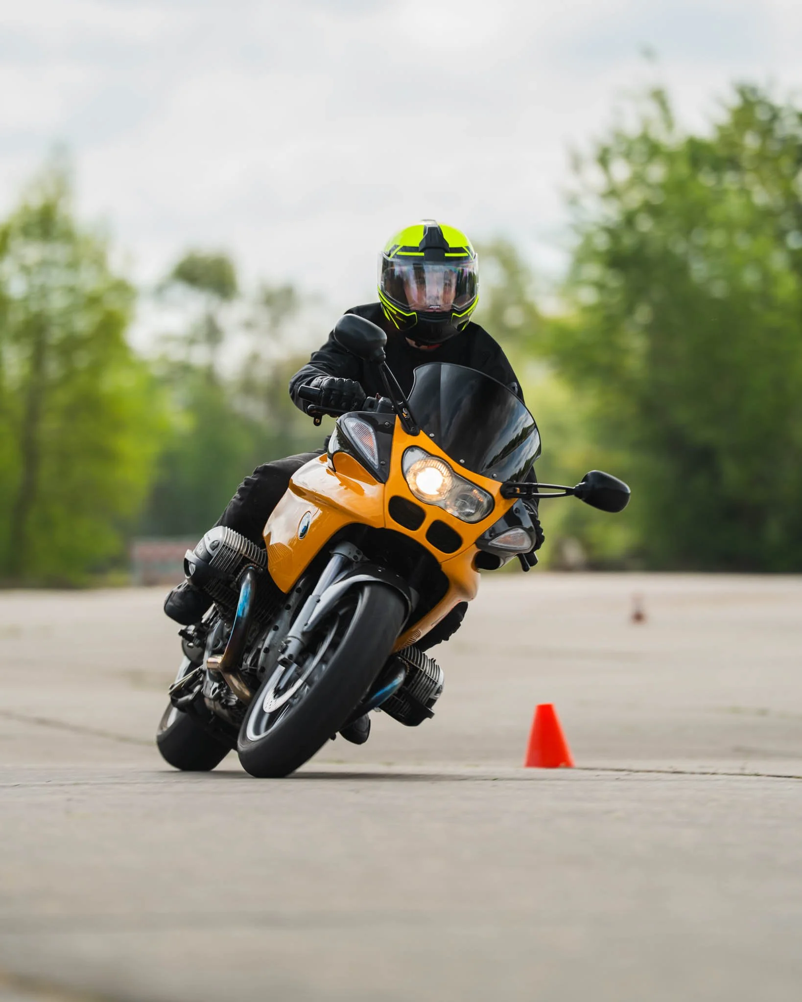 Asphalt Profis Springtraining