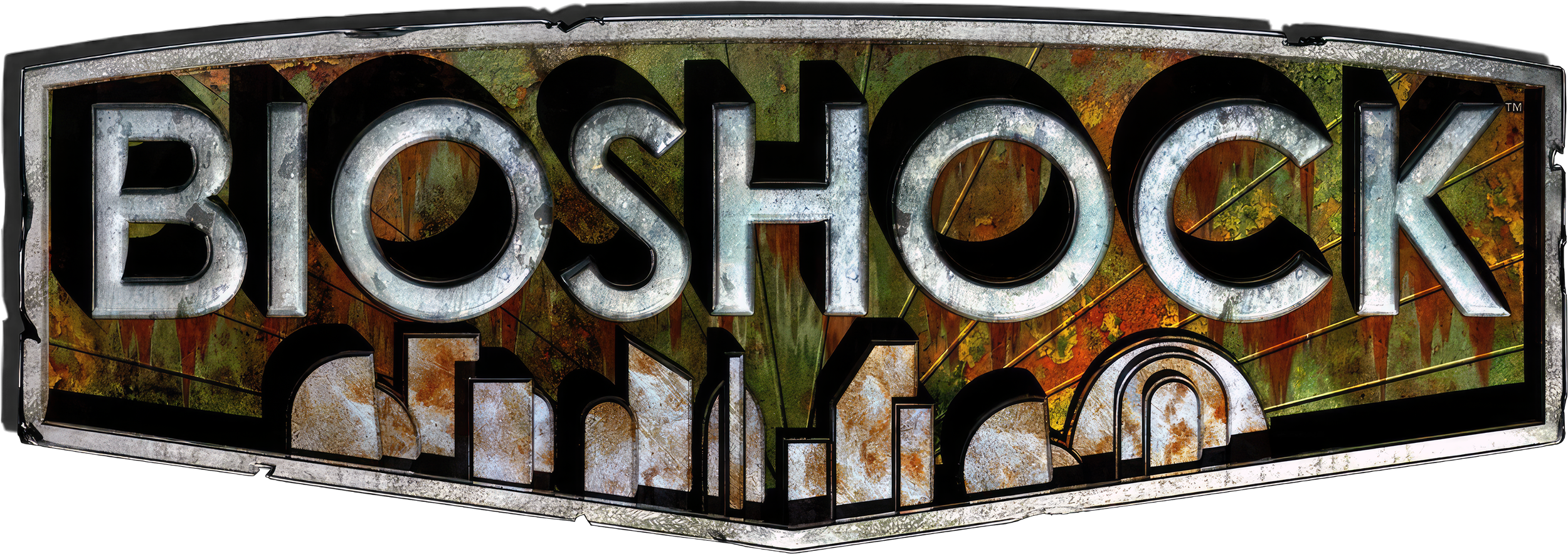 Bioshock logo