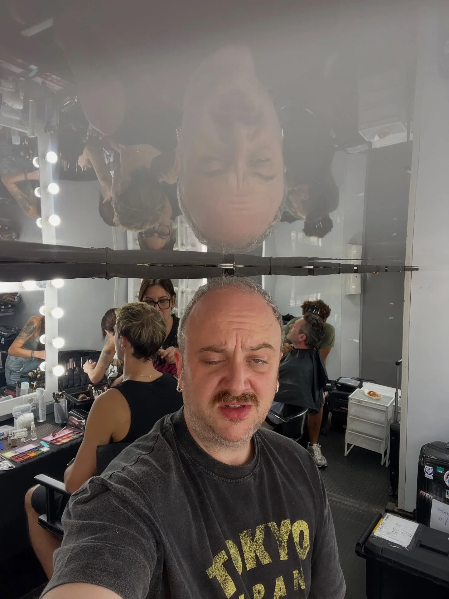 T&rsquo;was a joy and a dream to get to be an actor on telly for These Sacred Vows. A mad few months with lovely people. 

Thanks to everyone who watched and for all the nice messages on here and at shows. 

Very grateful to John Butler &amp; @treasu