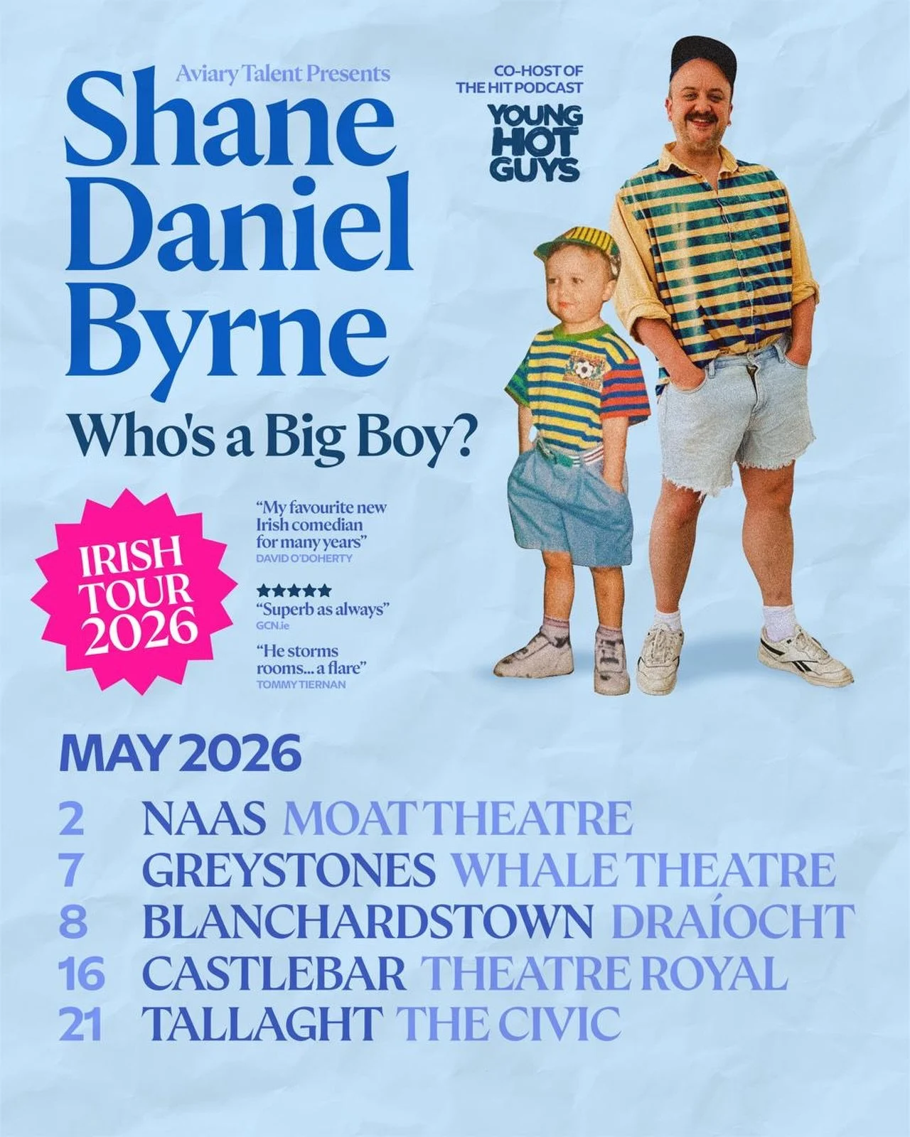 Very last run out of this show! MUST END SOON