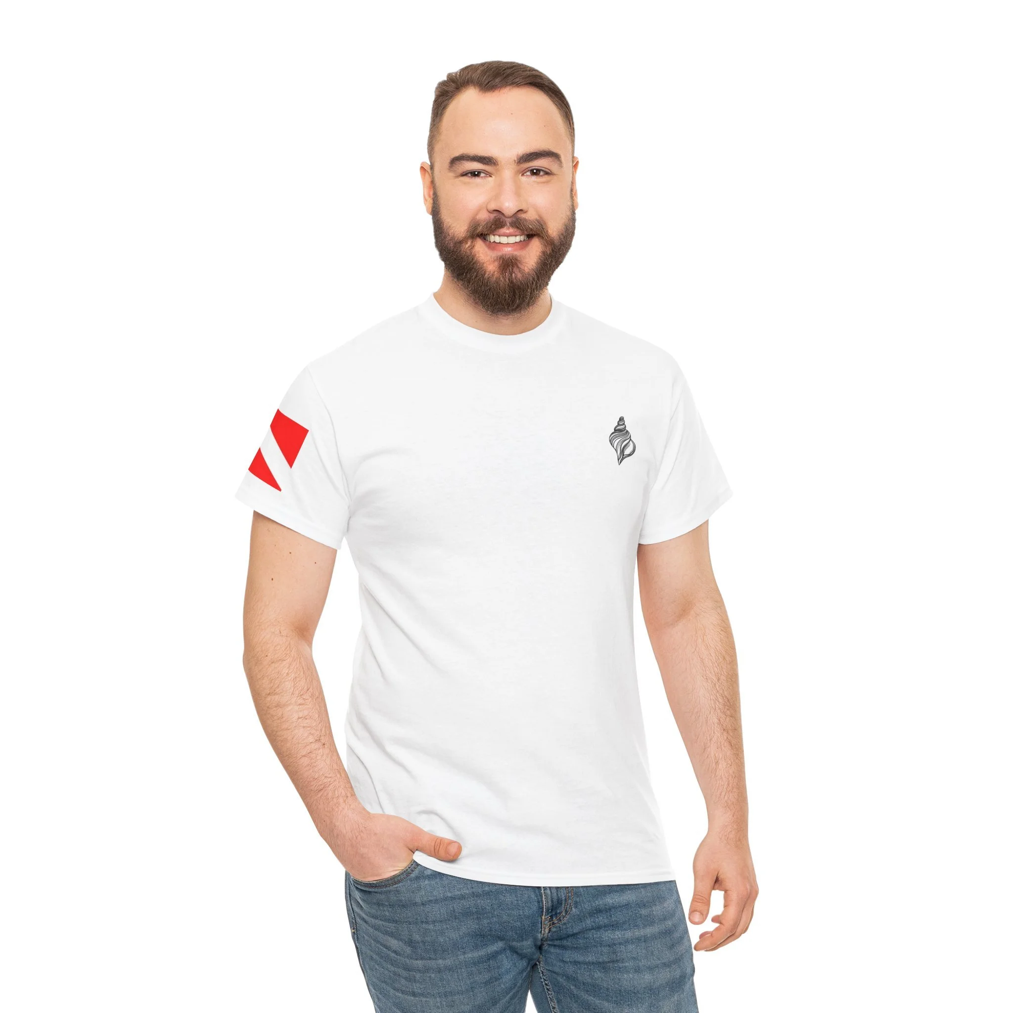 Whale Shark & Diver T-Shirt — Ocean Diver Tee