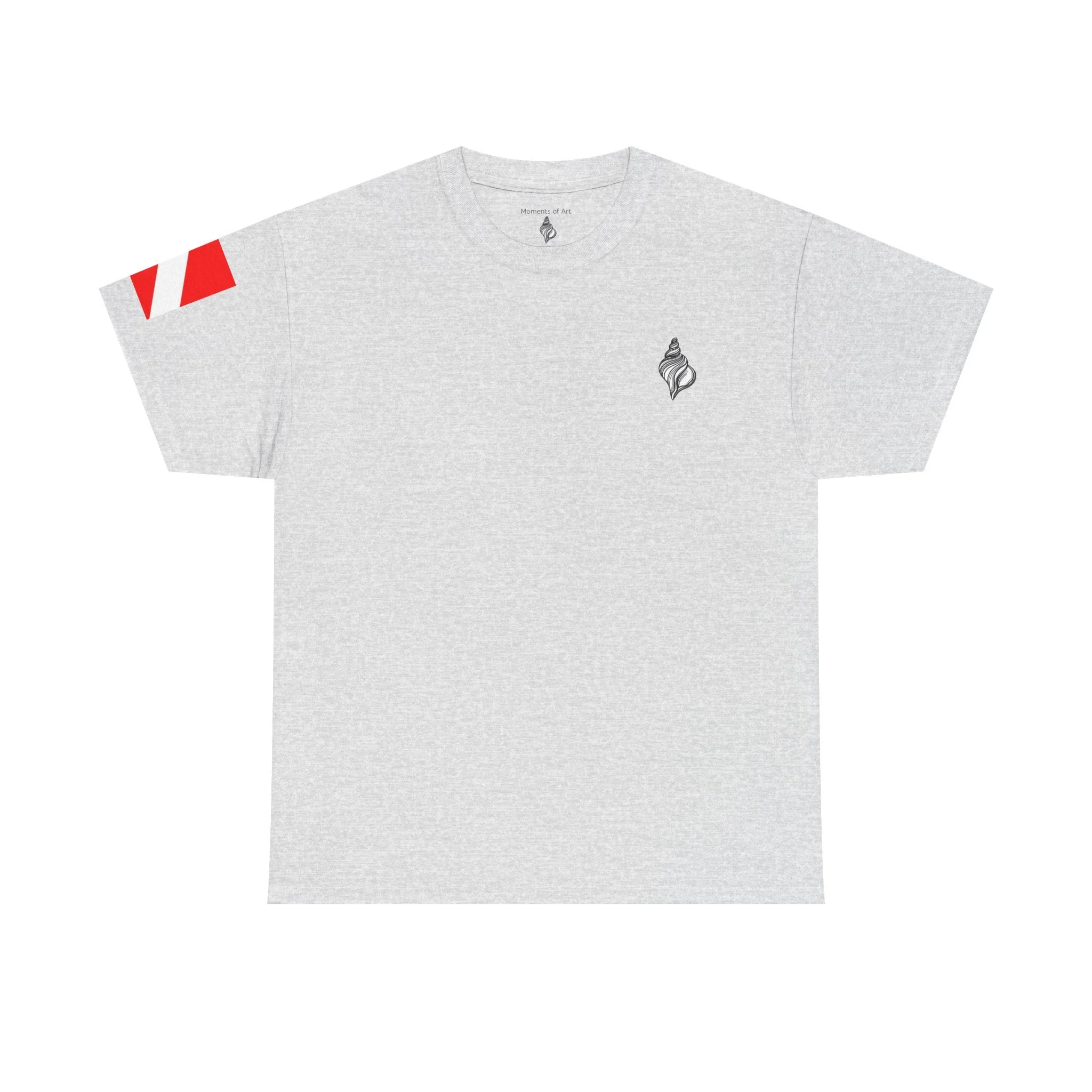 Whale Shark & Diver T-Shirt — Ocean Diver Tee