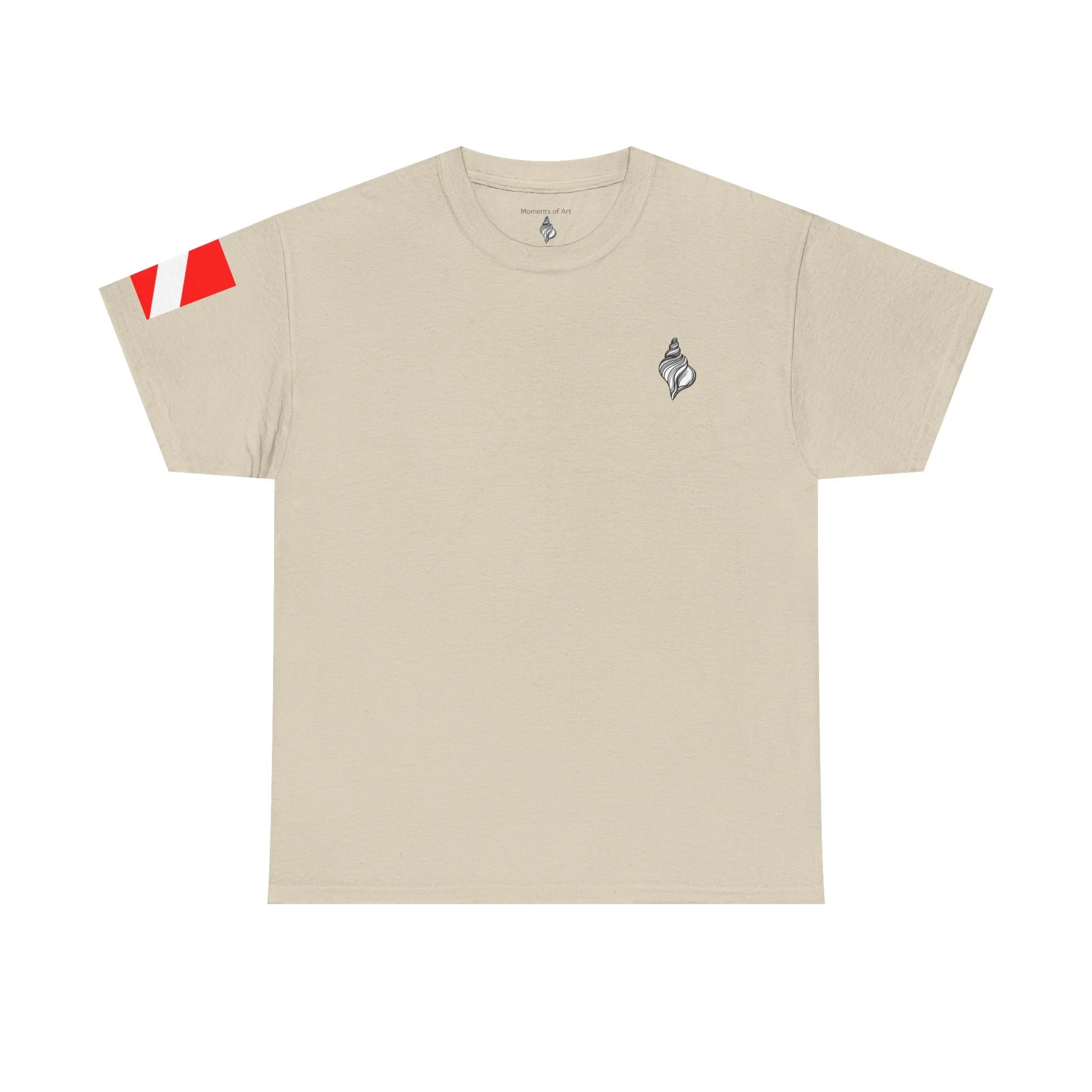 Whale Shark & Diver T-Shirt — Ocean Diver Tee