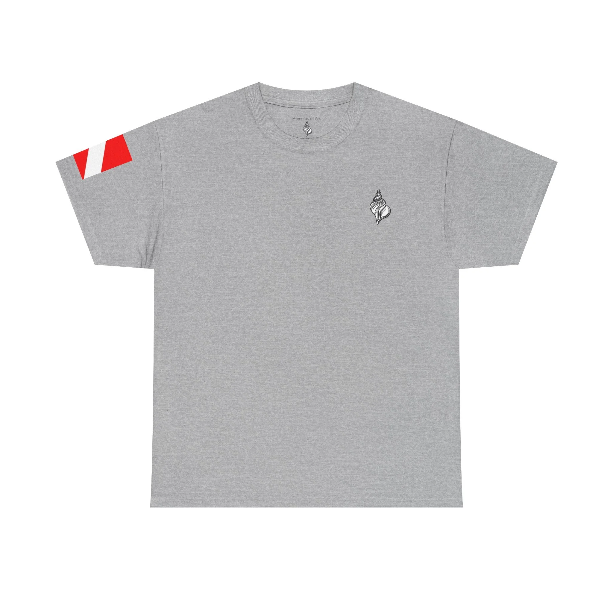 Whale Shark & Diver T-Shirt — Ocean Diver Tee
