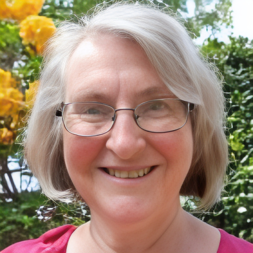 Linda our Parish Safeguarding Officer