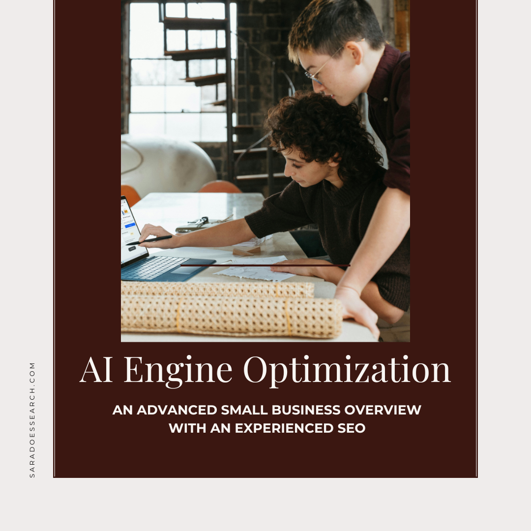 AEO for Service-Based Business.