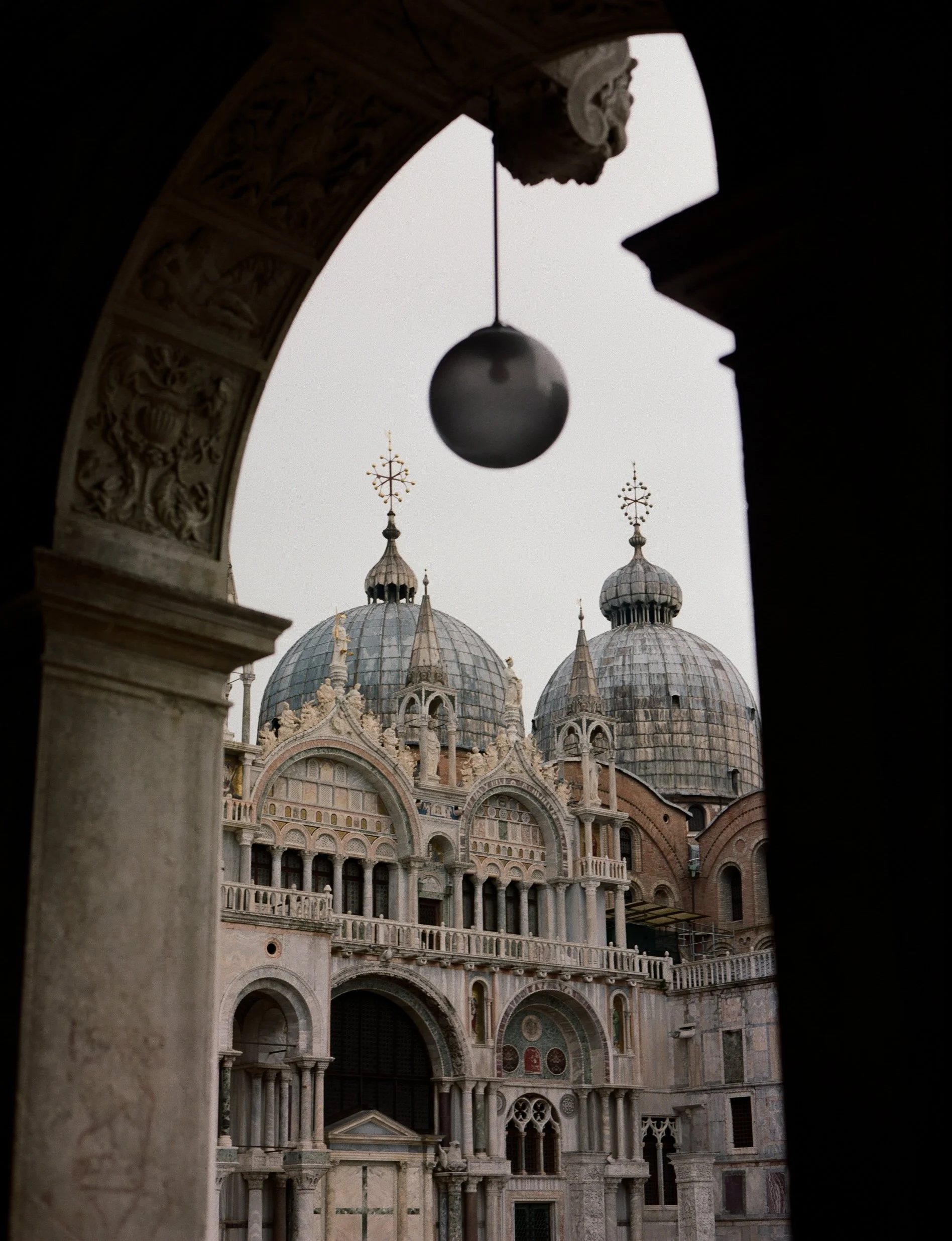 St Mark's Square Venice