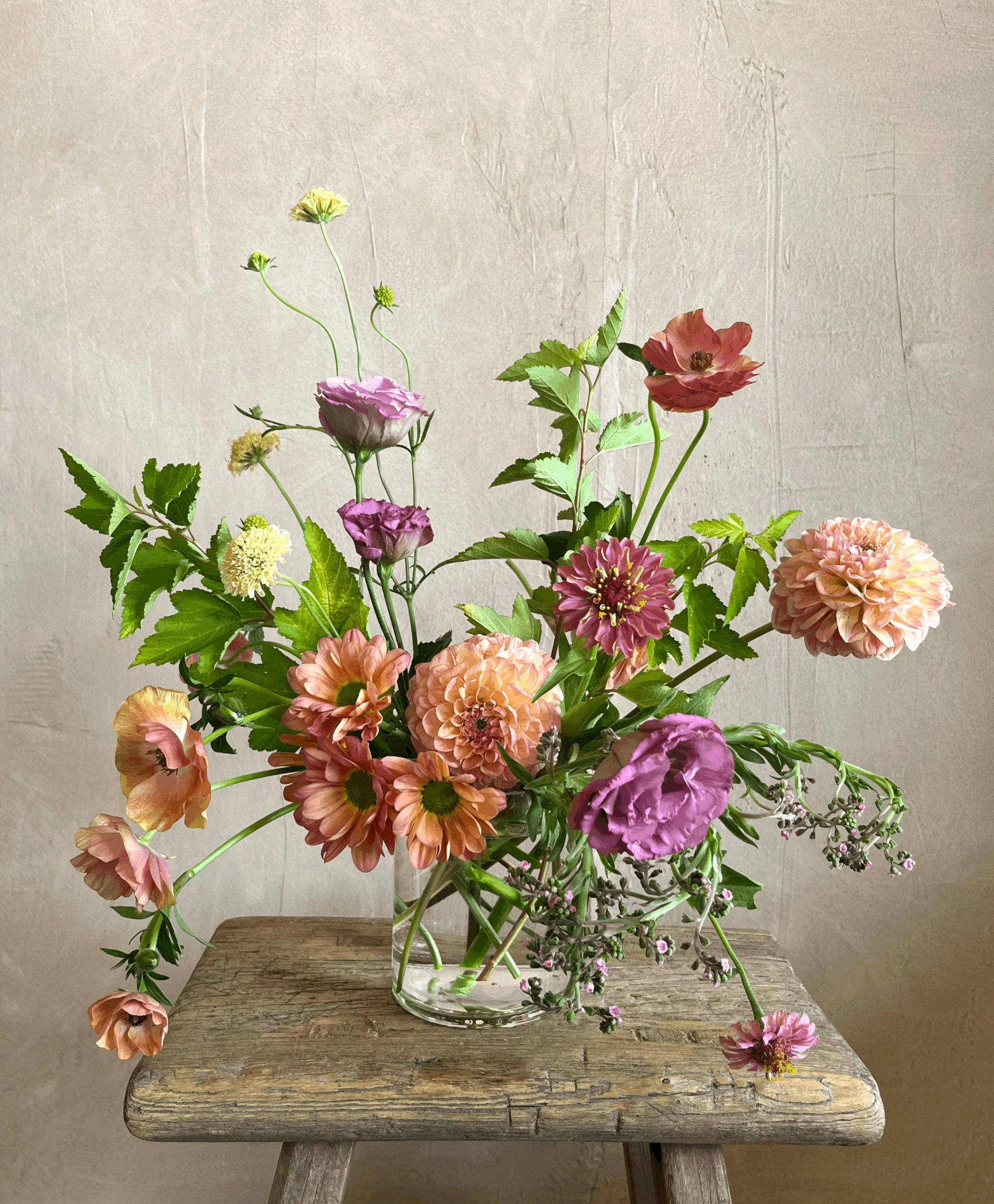 Petite Floral Arrangement