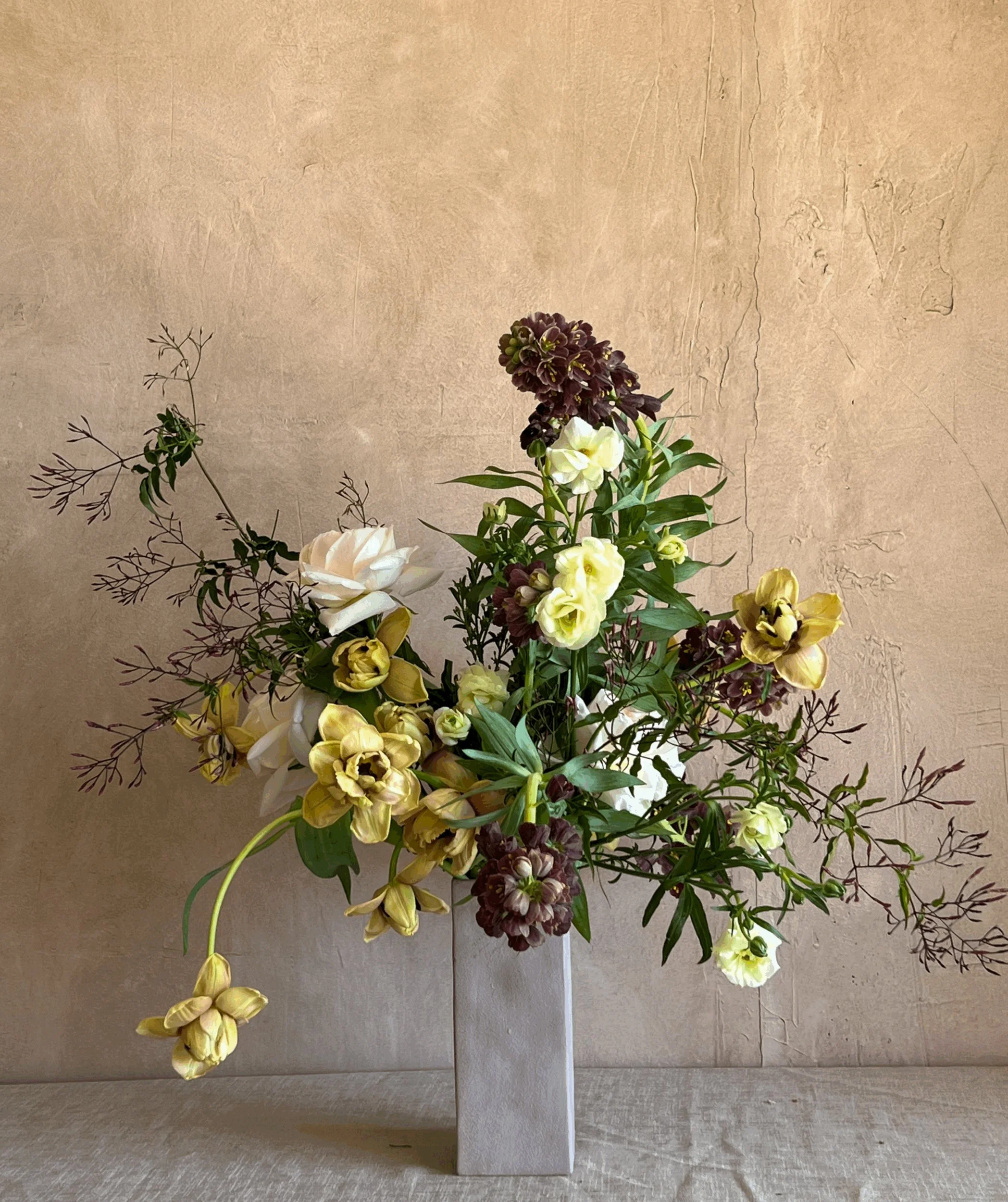 Seasonal Floral Arrangement