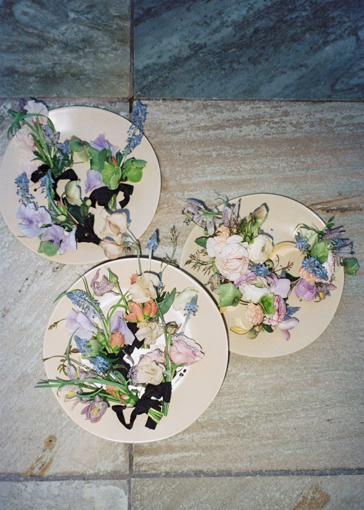 spring flower boutonnières 1 Hotel Hanalei Bay, Kauai, Hawaii