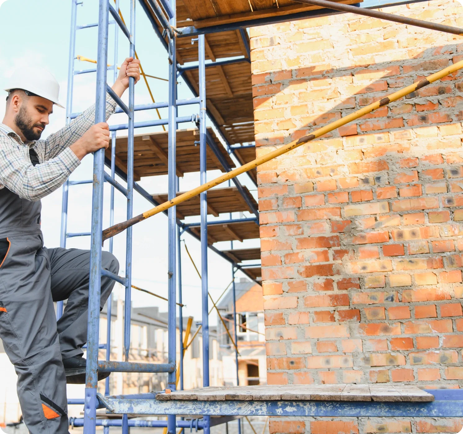 Echafaudage Inconvénients