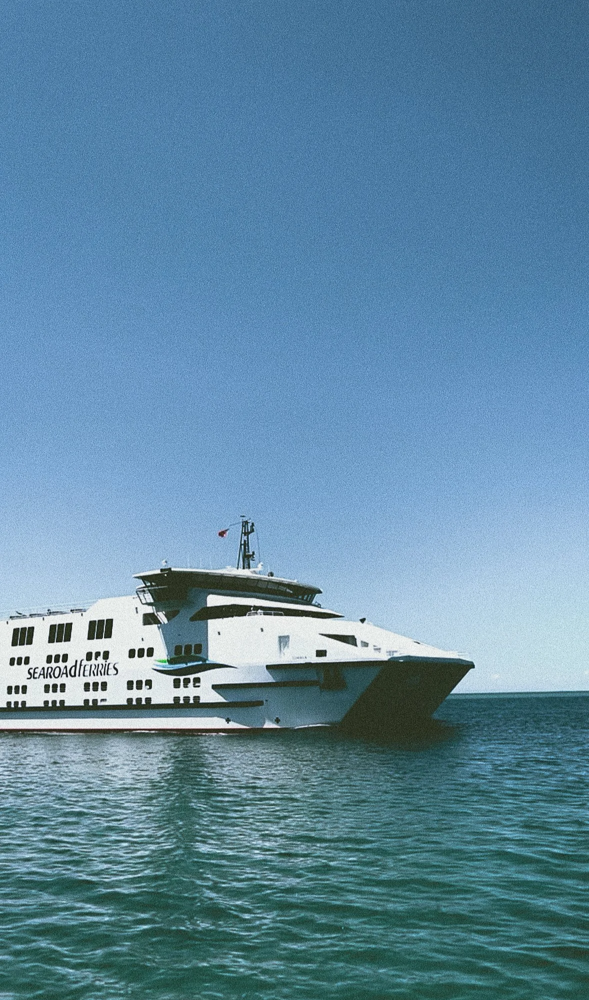 Searoad Ferries
