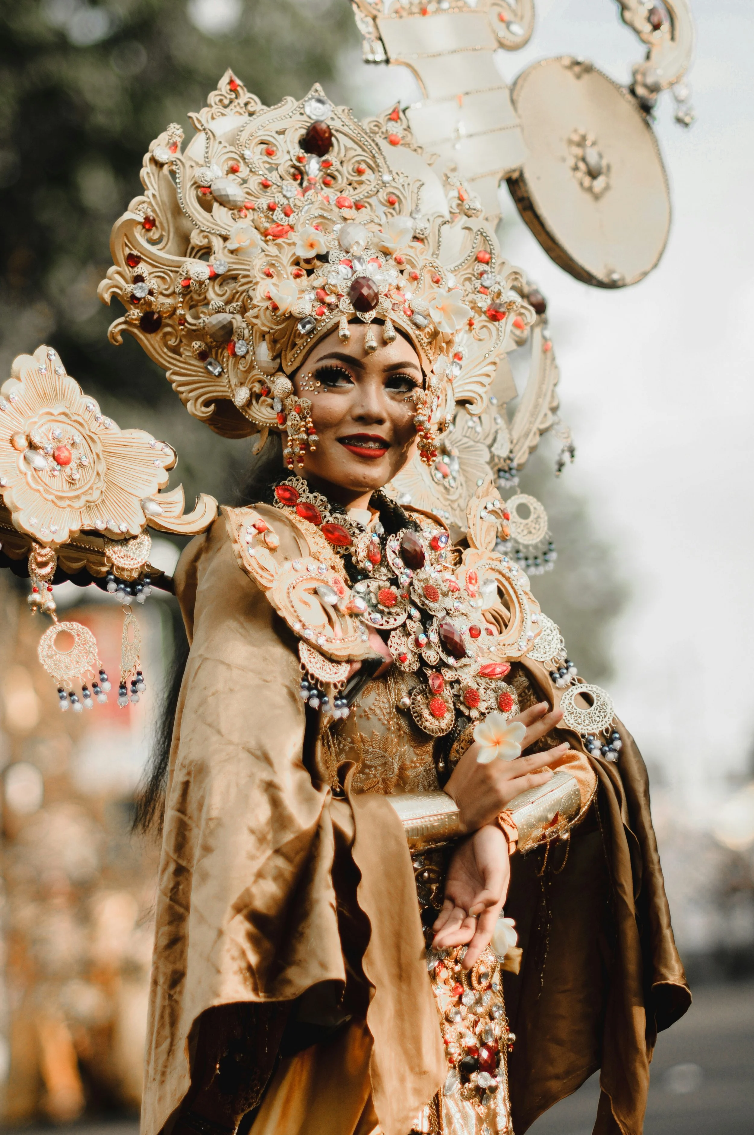 Bali Traditional Costume