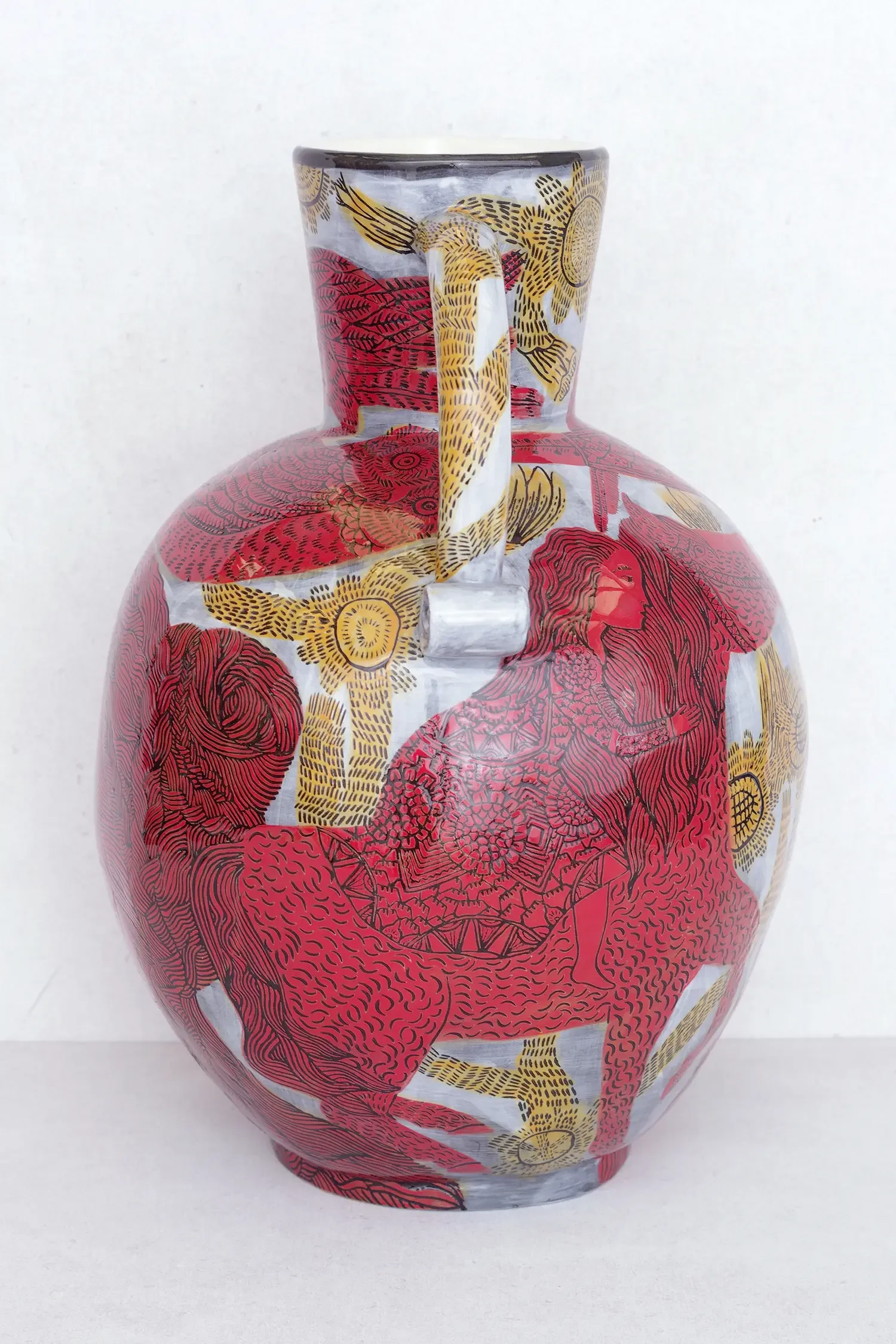 Never Feel Sorry 2023 (34cm)