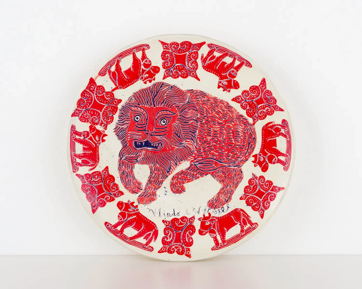 Red Lion 2024 (27cm d)