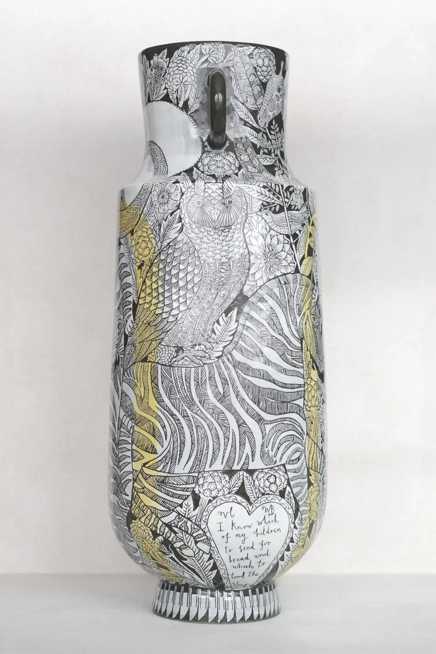 My Children 2021 (60cm x 24cm)