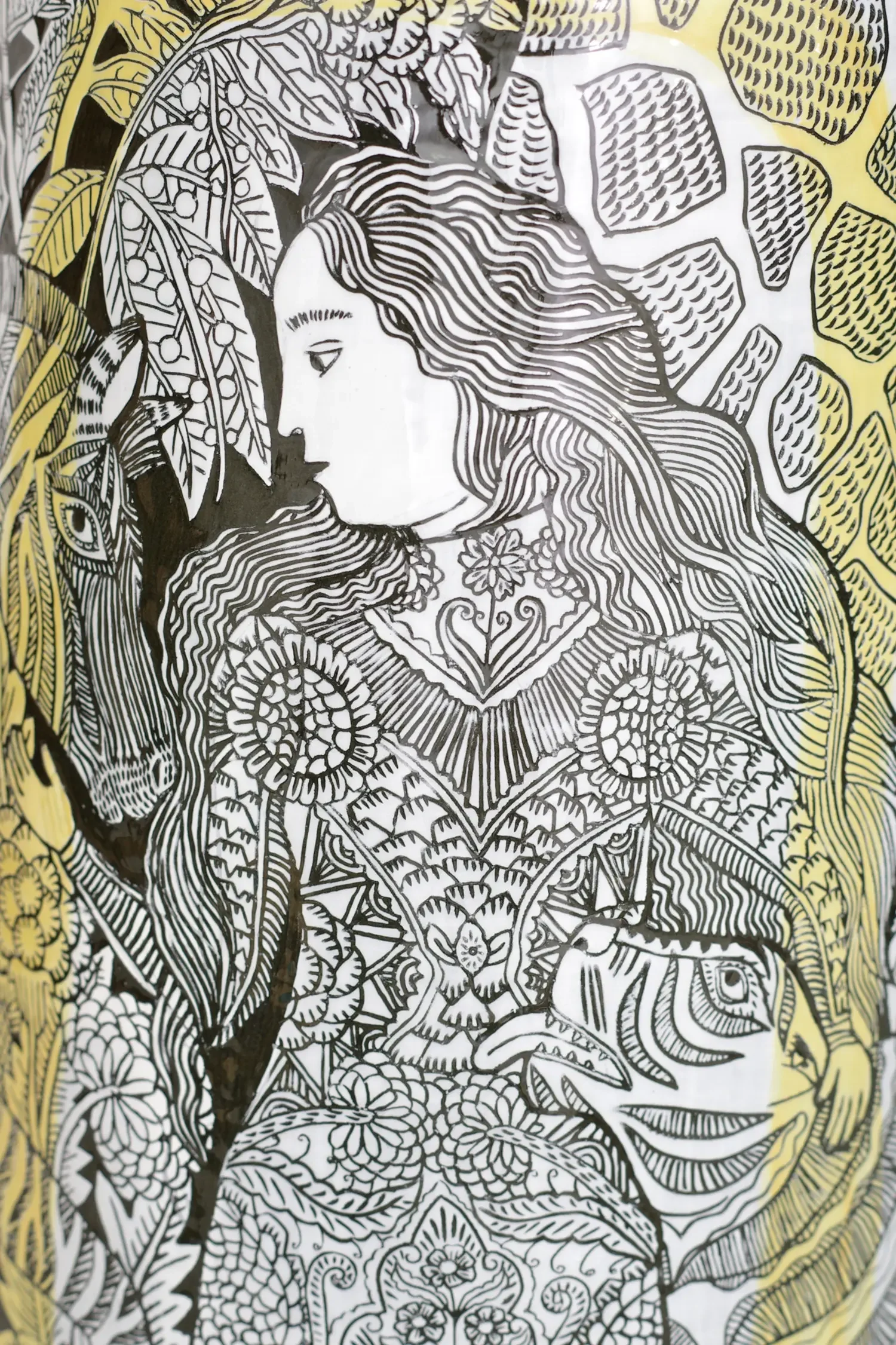 My Children 2021 (60cm x 24cm)