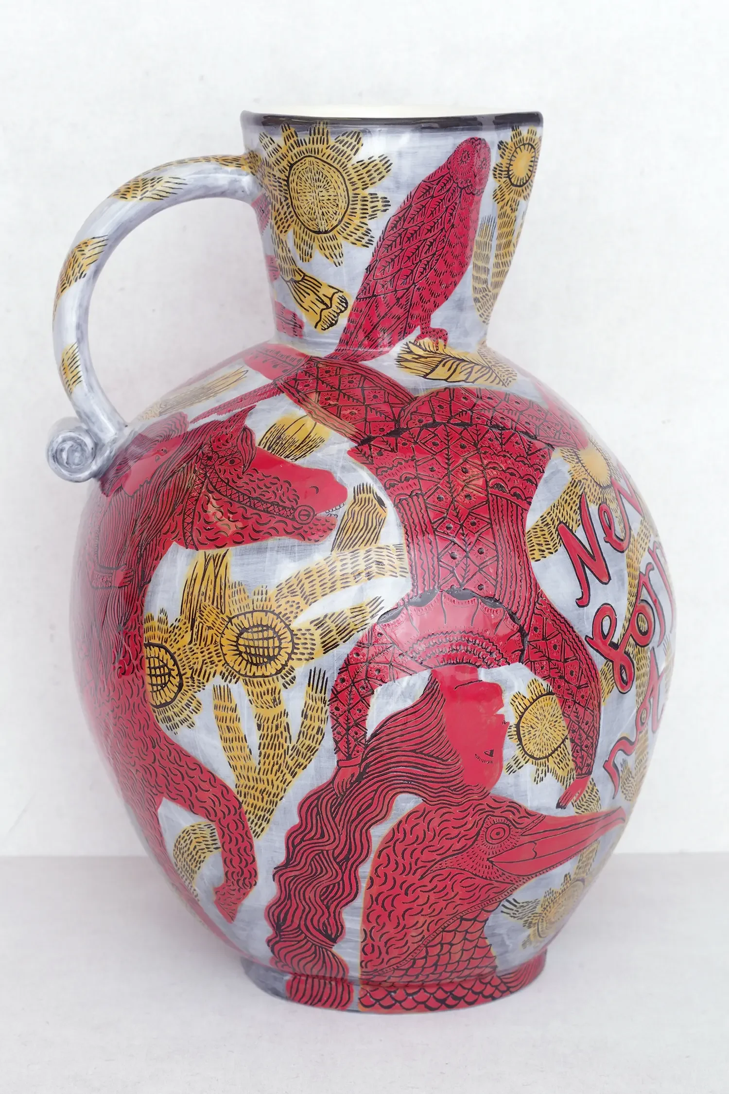Never Feel Sorry 2023 (34cm)