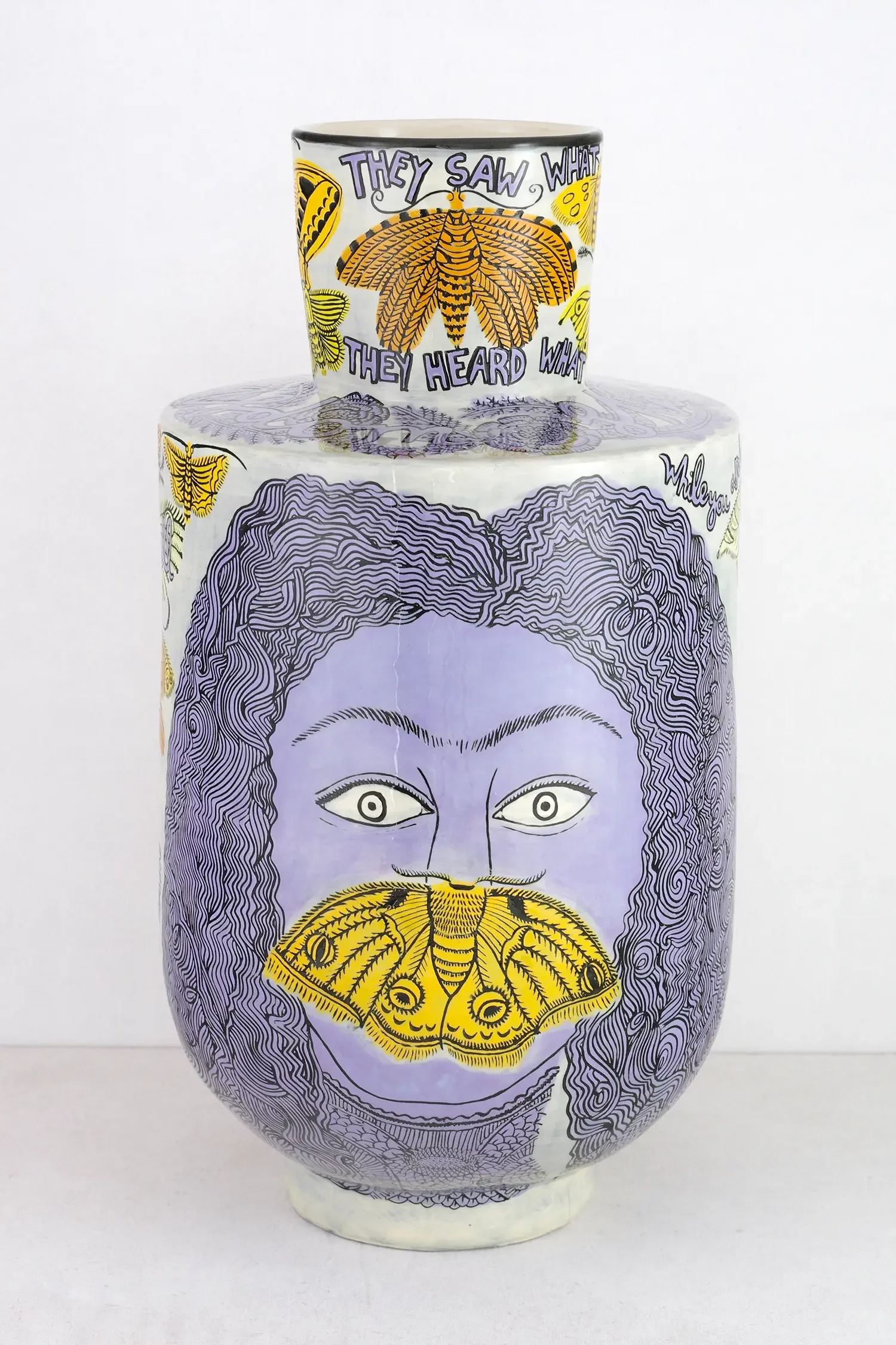 Shady Butterflies 2023 (36cm)