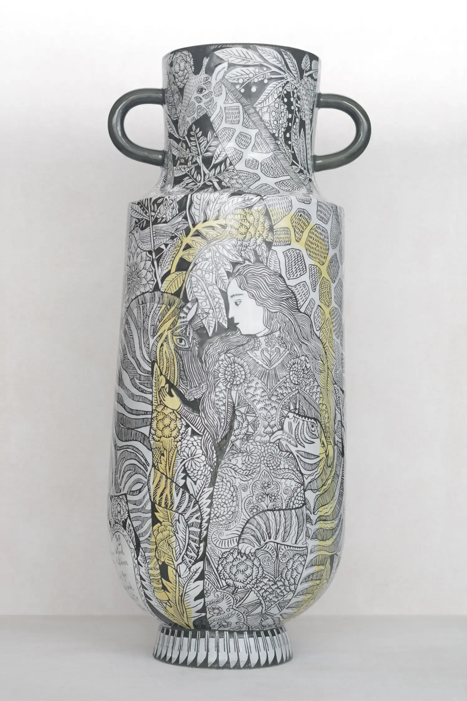 My Children 2021 (60cm x 24cm)