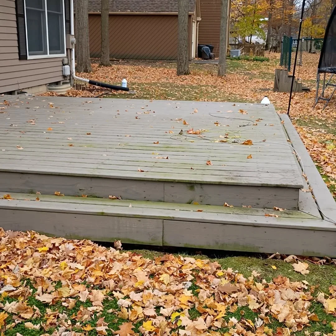A little fall house restoring and cleaning.!