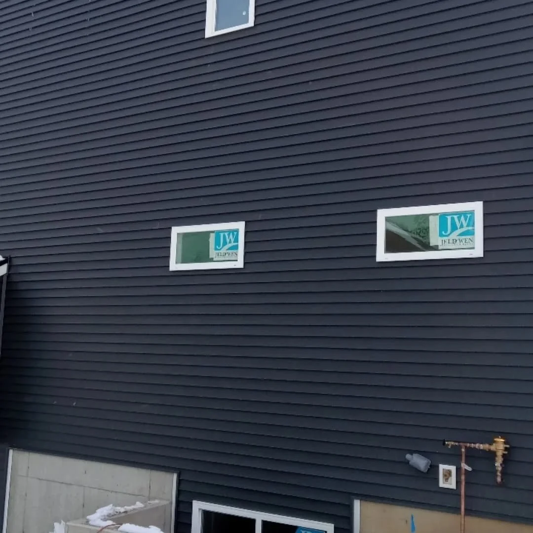 New Construction Window Cleaning #windowcleaning #restoration #perfection #smallbusiness